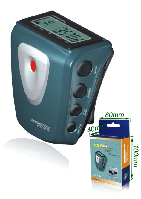 Pedometer