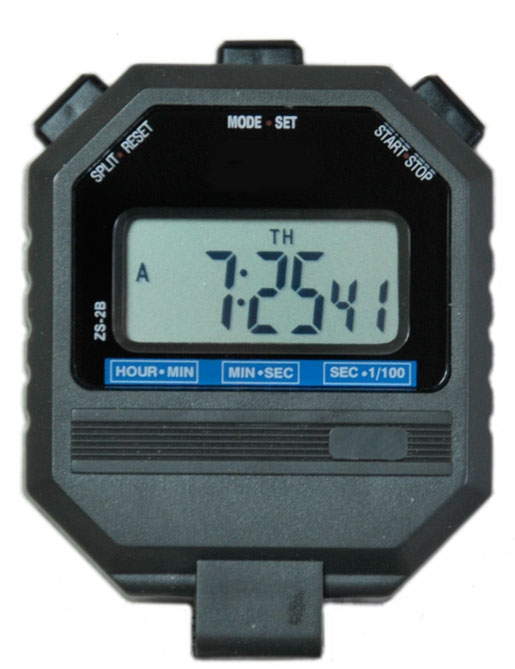 Digital Stop Watch