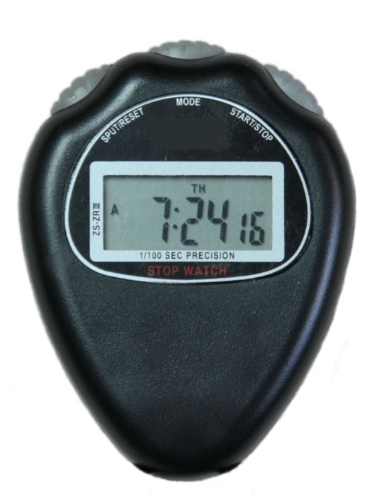 Digital Stop Watch