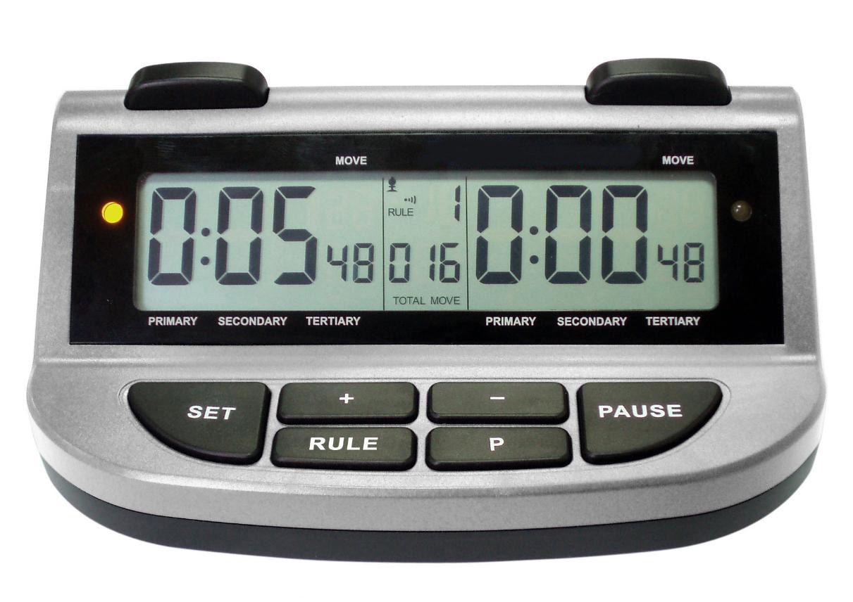 DIGITAL CHESS CLOCK