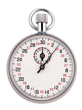 Mechanical Stop Watch