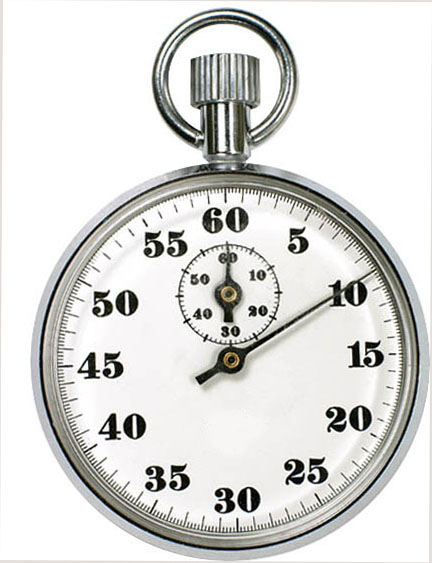 Mechanical Stop Watch