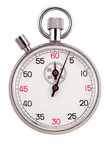 Mwchanical Stop Watch