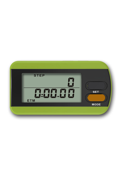 3D Pedometer