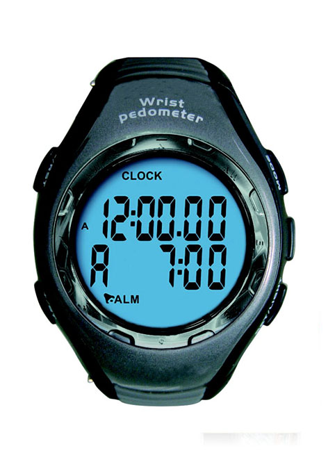Wrist Pedometer